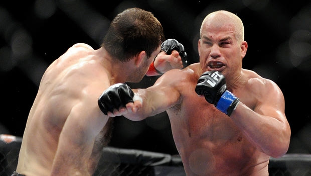 Ο Tito Ortiz σκέφτεται να γίνει αστυνομικός