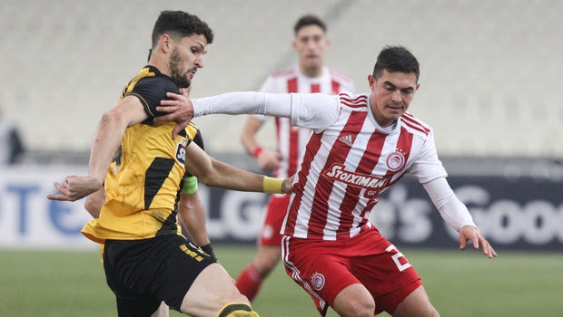 Super League: Το πρόγραμμα των playoffs και playouts από την 4η έως την 7η αγωνιστική