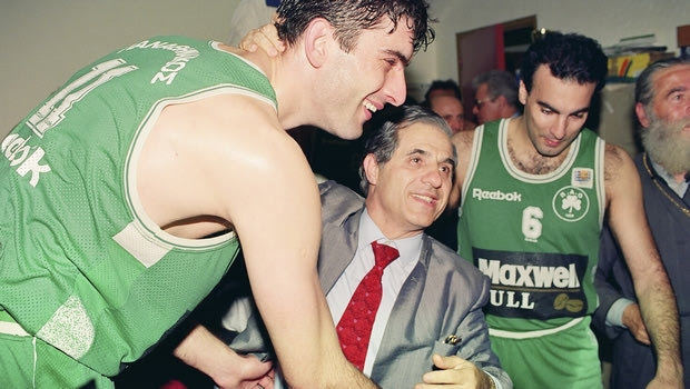 Παναθηναϊκός: “Γκάλης και Βράνκοβιτς, οι προάγγελοι της αυτοκρατορίας”
