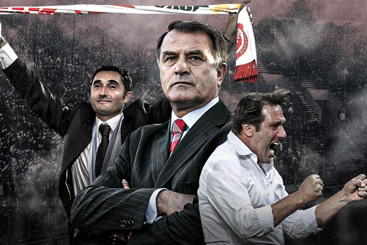 Poll: Ποιος είναι ο κορυφαίος προπονητής της σύγχρονης ιστορίας του Ολυμπιακού;
