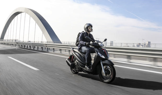 Ο εχθρός του καλού, είναι το καλύτερο… Piaggio Medley