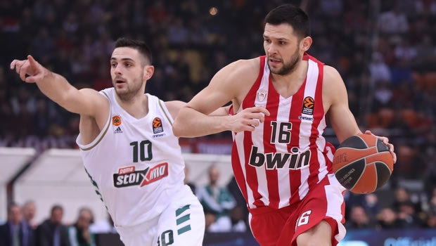 EuroLeague 2020/21: Με Ζάλγκιρις ο Ολυμπιακός στην πρεμιέρα, με Χίμκι ο Παναθηναϊκός