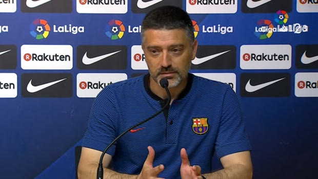 Παναθηναϊκός: “Κυνήγησε” τον Γκαρθία Πιμιέντα της Μπαρτσελόνα, αλλά χτύπησε δοκάρι