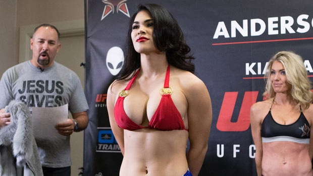 Rachael Ostovich: Πιάστηκε ντοπέ και μένει εκτός για έναν χρόνο