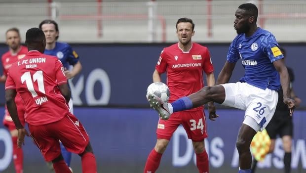 Ουνιόν Βερολίνου – Σάλκε 1-1: Συνέχισαν το χωρίς νίκη σερί τους