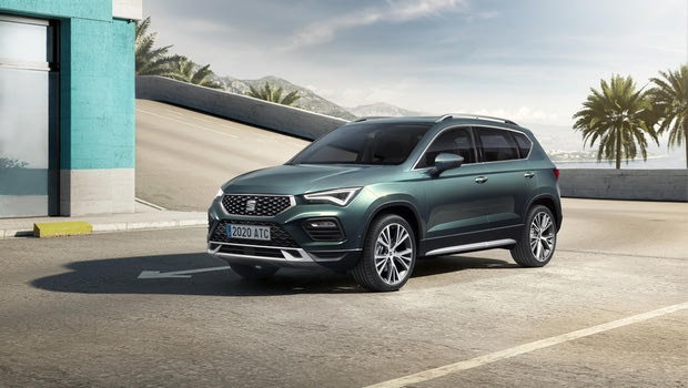 Ακόμα πιο ελκυστικό το Seat Ateca