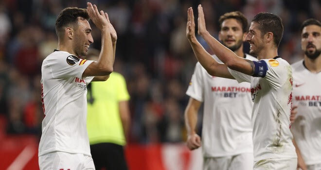 Στη σέντρα και η La Liga με το ντέρμπι Σεβίλλη – Μπέτις
