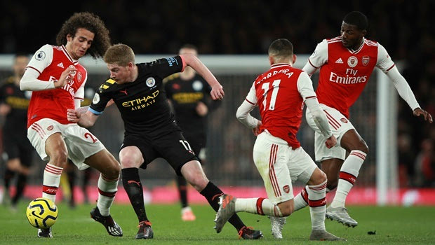 Επιστρέφει η Premier League με ντέρμπι Μάντσεστερ Σίτι-Άρσεναλ