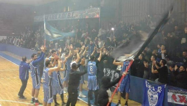 Αντίδραση από το Αιγάλεω: “Δεν συγχωνευόμαστε με τον Διαγόρα”