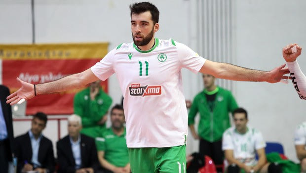 Volley league ανδρών: Με σημαντικές απουσίες στους τελικούς οι ομάδες