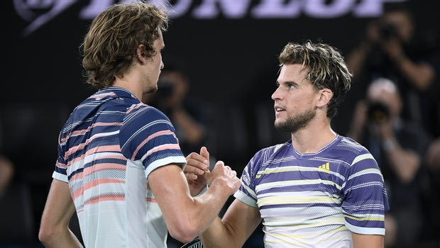 US Open: Τιμ και Ζβέρεφ εμφανίζονται απρόθυμοι να συμμετάσχουν