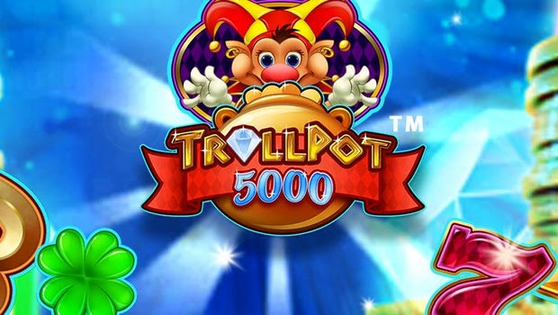 Τροχός Εκπλήξεων* στο Trollpot 5000™ στη Stoiximan!