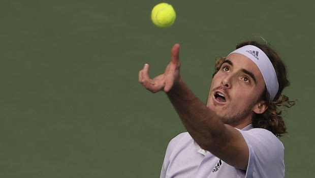 US Open: Το μονοπάτι του Τσιτσιπά