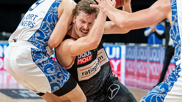 Στα ημιτελικά της Basketball Bundesliga με +67 πόντους η Ουλμ