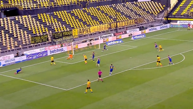 Άρης – ΑΕΚ: Η ευκαιρία του Κόρχουτ μετά το λάθος του Βέρντε