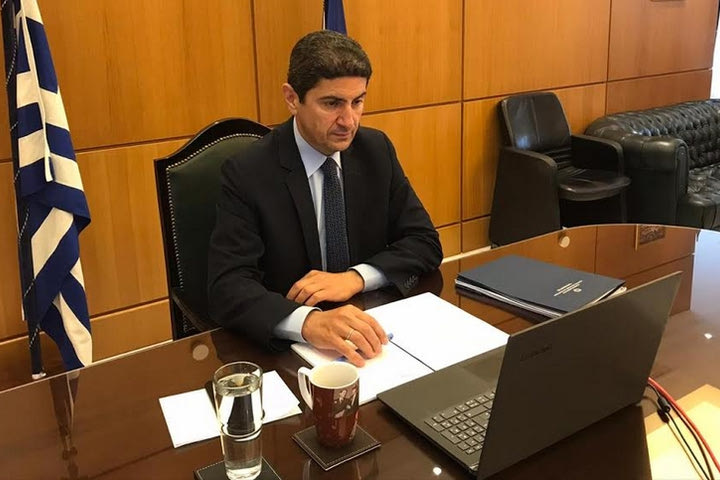 Αυγενάκης: “Η Ε.Ε. πρέπει να συμβάλει στη στήριξη του ερασιτεχνικού αθλητισμού”
