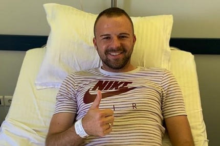 Μίσιτς: “Όλα καλά, θα σας δω σύντομα”