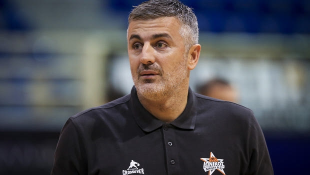 Απόλλωνας Πάτρας: Νέος προπονητής ο Νίκος Βετούλας