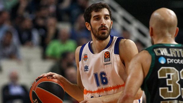 Βαλένθια: Πλήγμα με Βίβες, δεν παίζει στην τελική φάση