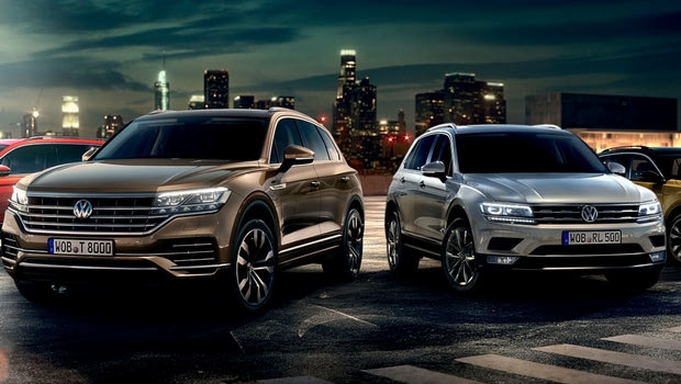 Μεγάλες προσφορές και από τη Volkswagen