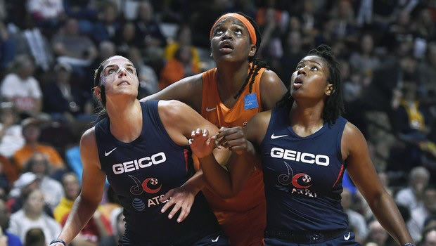 WNBA: Πρόταση για σεζόν 22 αγώνων με τις παίκτριες να λαμβάνουν το 100% του μισθού τους