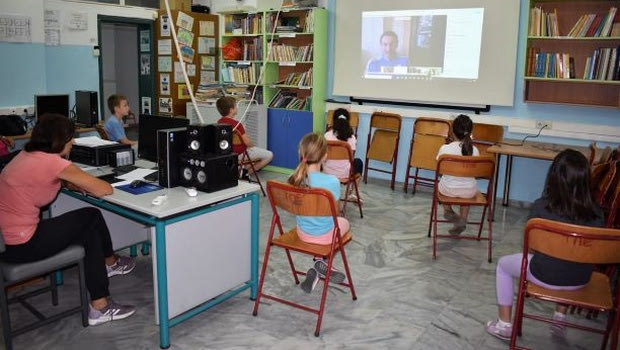 “Ζήσε Αθλητικά”, με Νίκο Κακλαμανάκη στα Χανιά και Νέρι Νιαγκουάρα στη Λήμνο