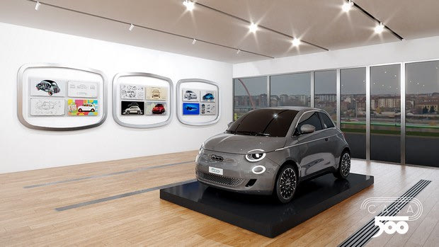 Εγινε κιόλας 63 ετών το Fiat 500…