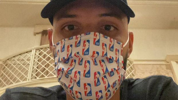 Φουρνιέ: Ξενάγησε μέσω Instagram τον κόσμο στο ξενοδοχείο στο Ορλάντο