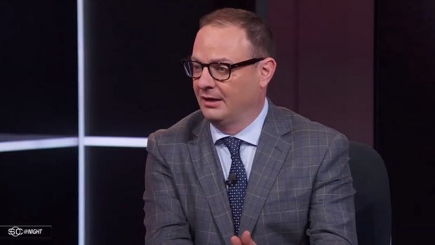 Το ESPN έθεσε σε διαθεσιμότητα τον Έντριαν Βοναρόφσκι