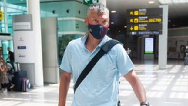 Στη Βαρκελώνη ο Γιασικεβίτσιους: “Μπαρτσελόνα, ο καλύτερος σύλλογος στον κόσμο”