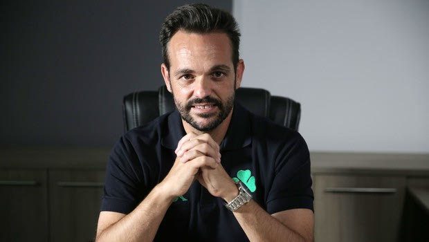 Πογιάτος: “Θα δώσουμε μάχη για τα… πάντα”