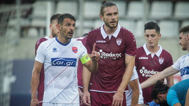 ΑΕΛ – Πανιώνιος 0-0: Άντεξε στη Λάρισα και έμεινε αήττητος ο Ιστορικός
