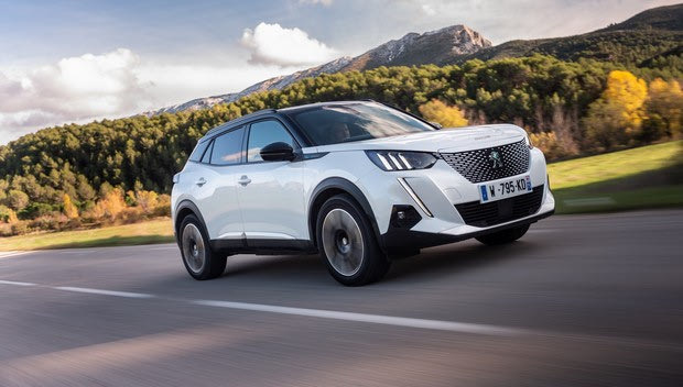Τα ηλεκτρικά αυτοκίνητα – ορόσημα της PEUGEOT σε 80 χρόνια