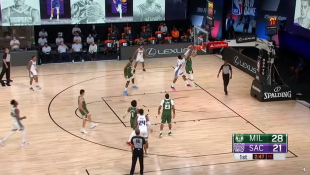 NBA: Σούπερ θέαμα με το Τop-5