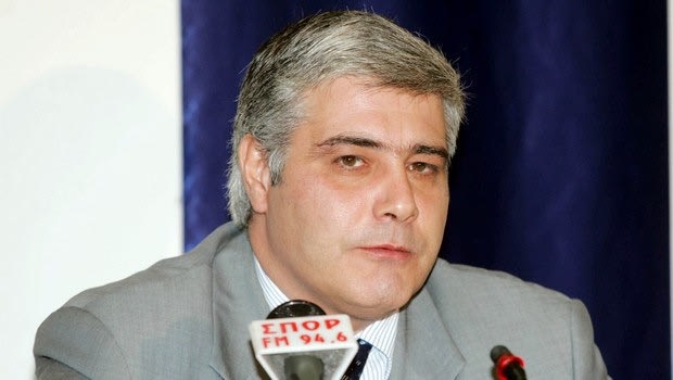 Ατρόμητος: Έφυγε από τη ζωή ο πρώην πρόεδρος Αναστάσιος Παπανικόλας