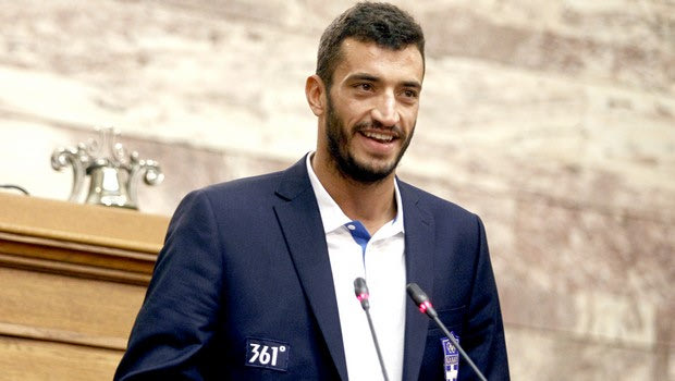 Ανακοίνωση στον Αυγενάκη από Ολυμπιονίκες και πρωταθλητές του υγρού στίβου