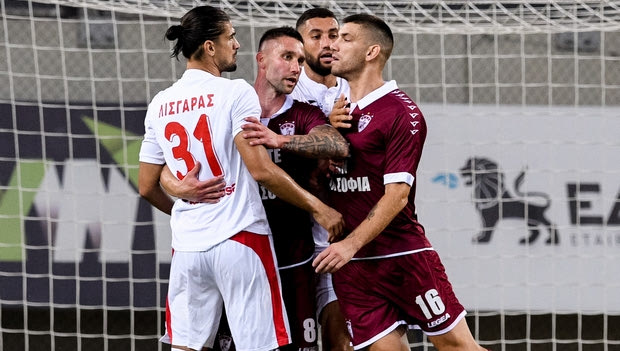 ΑΕΛ – Ξάνθη 0-0: Όρθιοι στη Λάρισα οι Θρακιώτες και πάνε στα μπαράζ