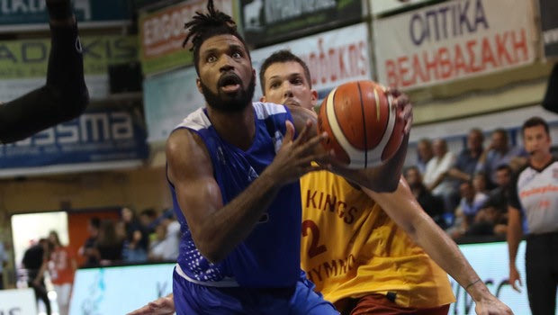 Ηρακλής: Κλείνει τον Σκοτ Σαγκς