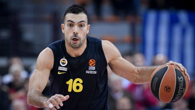 EuroLeague: Θυμήθηκε όταν ο Σλούκας ήταν μέλος της κορυφαίας πεντάδας