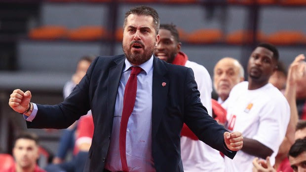 Μπαφές: “Μας έλειψες Κώστα Σλούκα, καλώς ήλθες σπίτι σου”