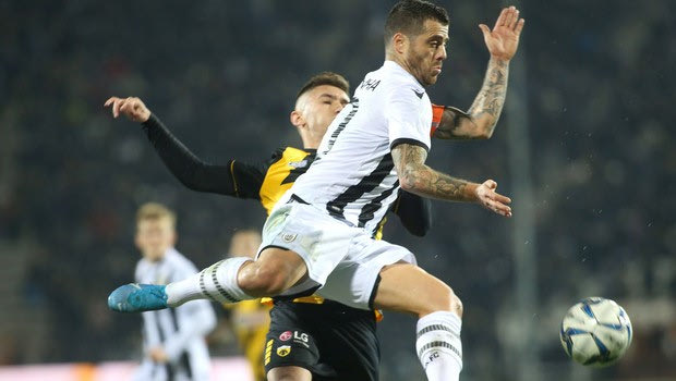 Super League: Η βαθμολογία μετά την επιστροφή των 7 βαθμών στον ΠΑΟΚ
