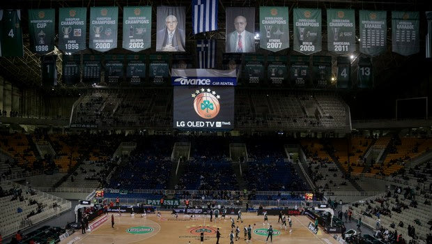 Παναθηναϊκός: Ενημέρωση για τα διαρκείας