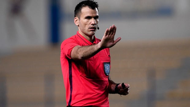 Κινδυνεύουν με τιμωρία οι διαιτητές των τεσσάρων προηγούμενων ματς του ΠΑΟΚ