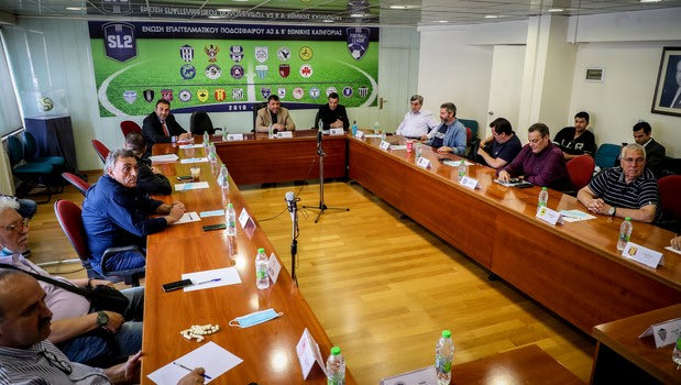 Επικυρώθηκαν οι βαθμολογίες σε Super League 2 και Football League