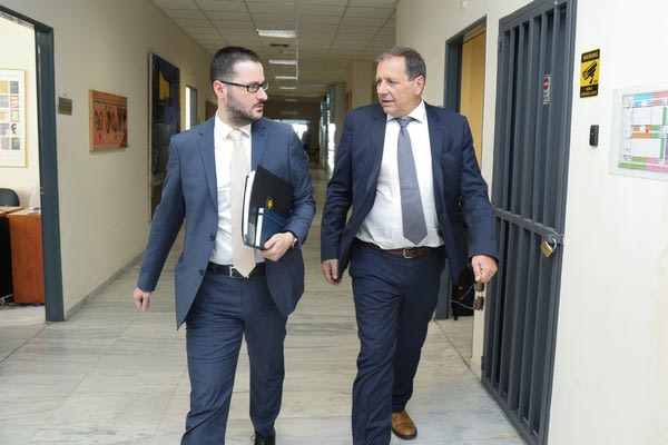 AEK: General Manager o Γιώργος Χήνας