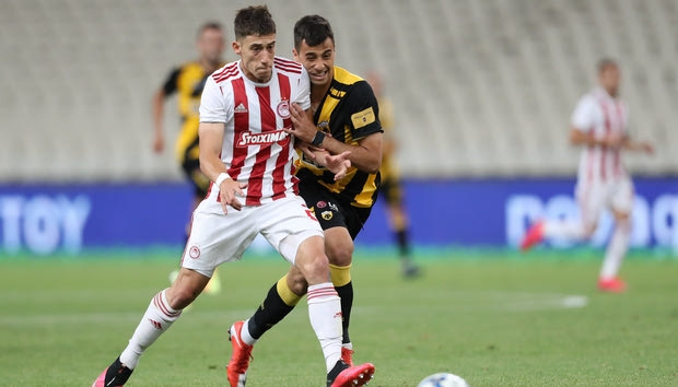 Αυλαία με δύο ντέρμπι στα play off της Super League