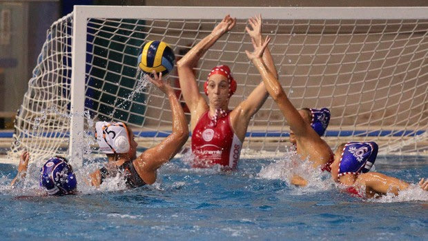 LIVE Streaming Stoiximan.gr Final 4: Ολυμπιακός – Νηρέας Χαλανδρίου
