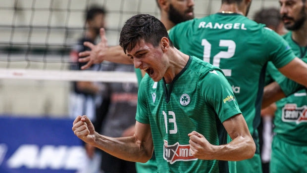 ΠΑΟΚ – Παναθηναϊκός 0-3: Στους τελικούς οι πράσινοι μετά από δέκα χρόνια