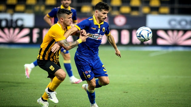 Super League: Η βαθμολογία των playoffs μετά τη νίκη της ΑΕΚ
