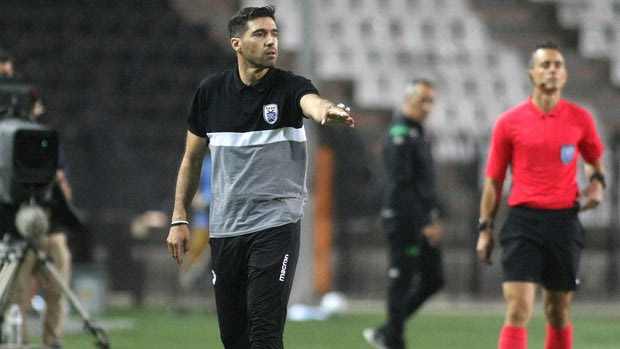 Φερέιρα: “Με όσα έχουν γίνει φέτος θα μπορούσαμε να γράψουμε βιβλίο”
